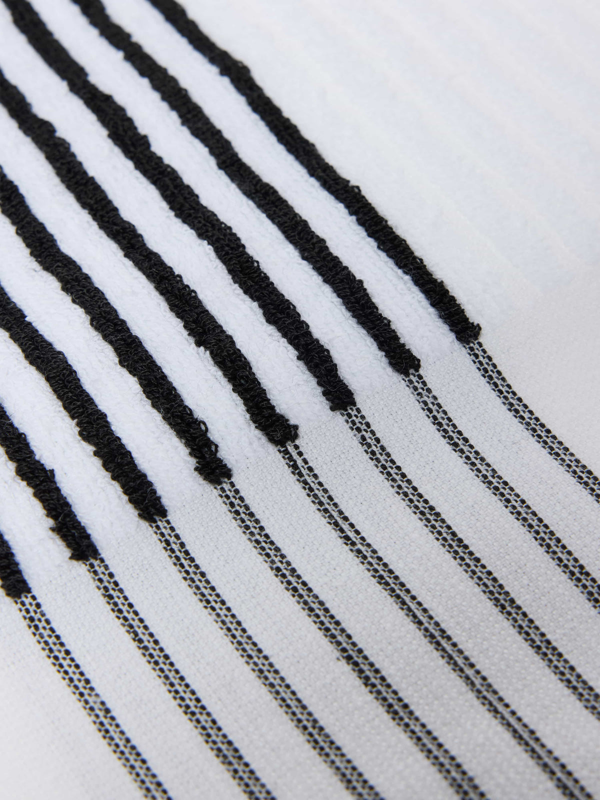 Alba Caddie Towel Detail Image