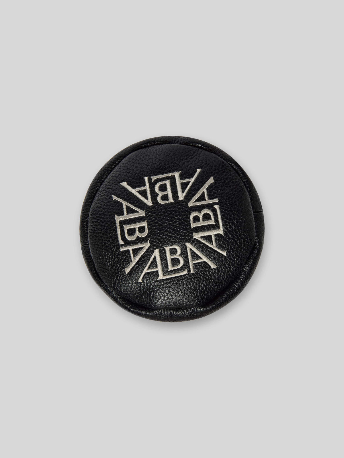 Alba Barrel Driver Wood Cover Detail Image