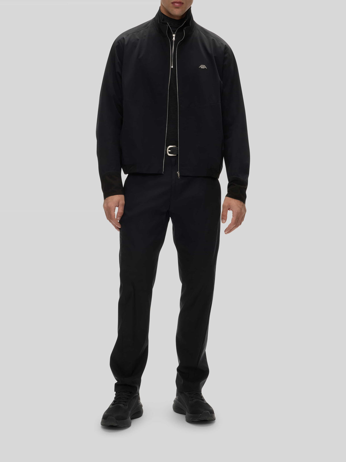 Crest Jacket