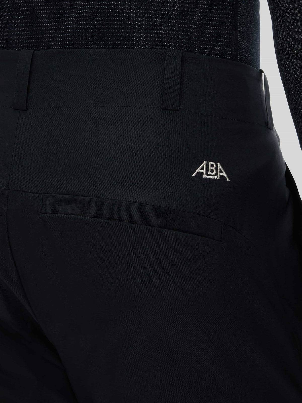 Nevis Tech Trouser Detail Image