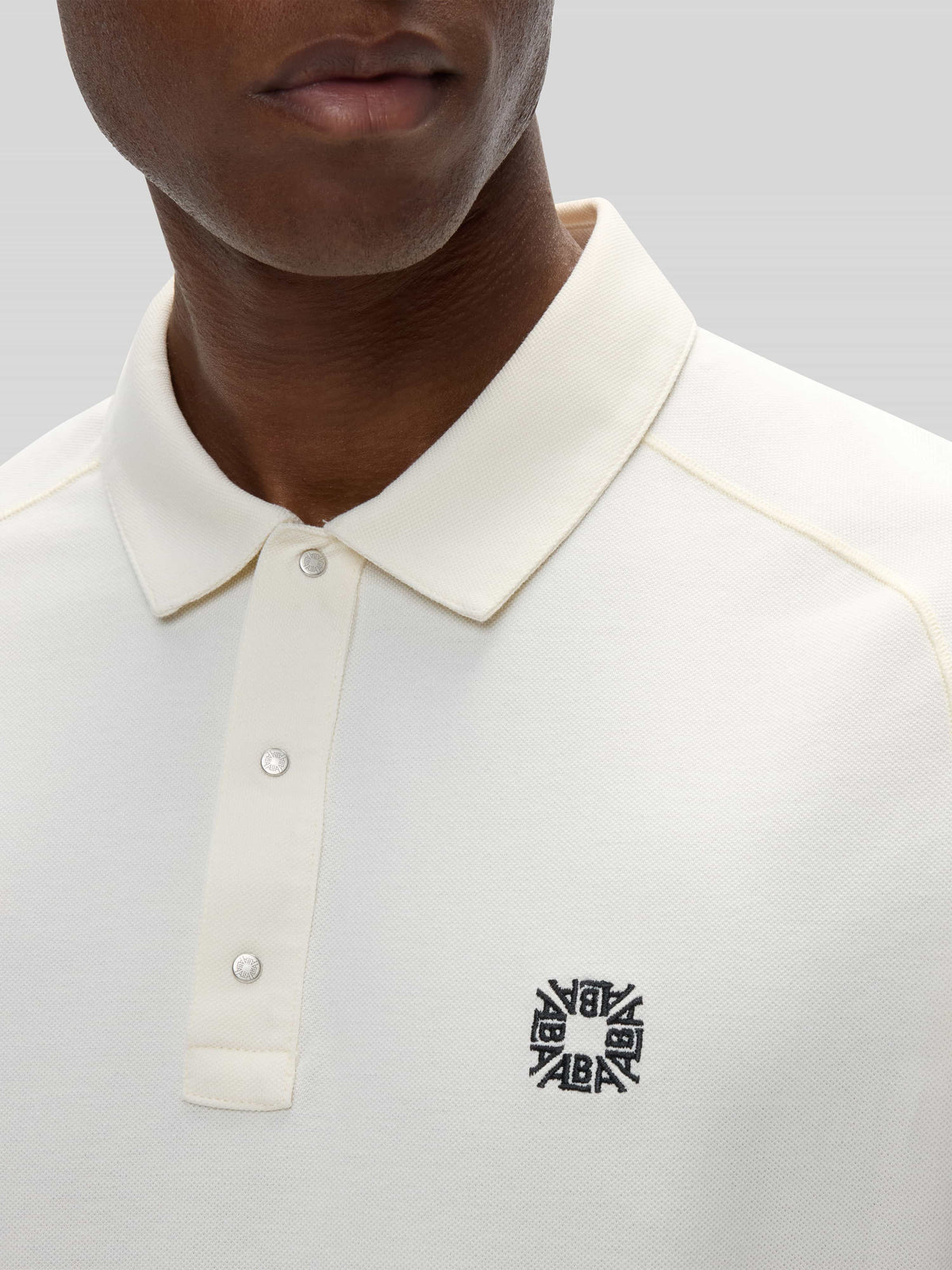 Voar Ss Polo Detail Image