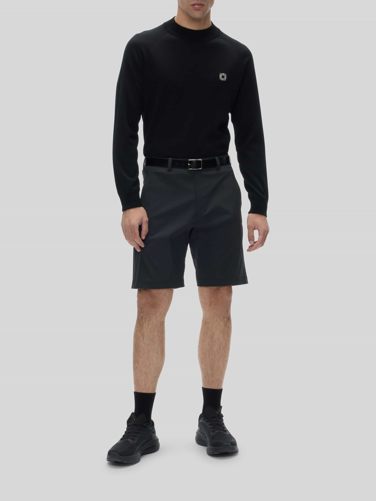 Roy Tech Shorts Detail Image