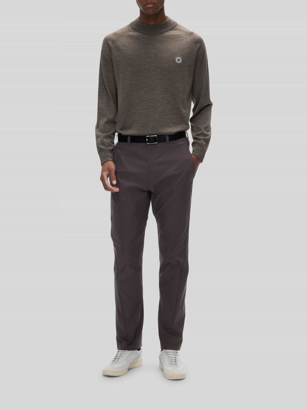 Cheviot Mockneck