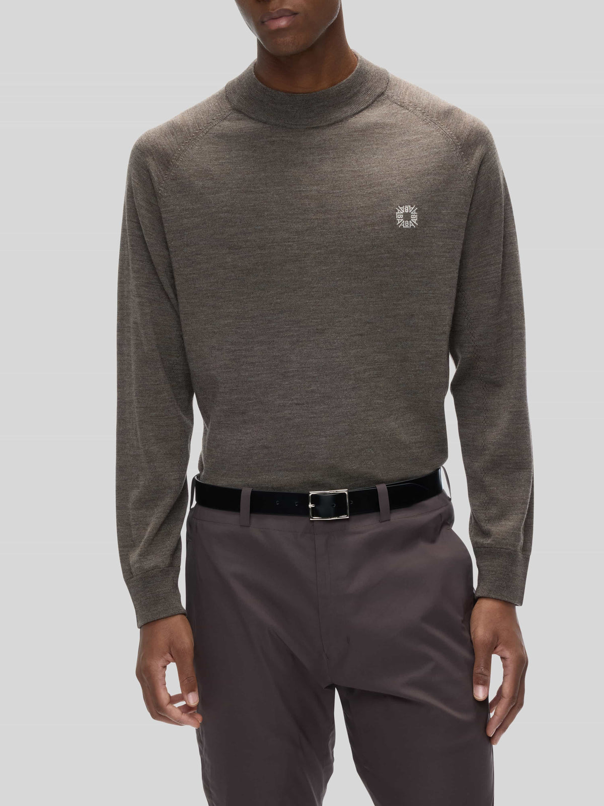 Cheviot Mockneck