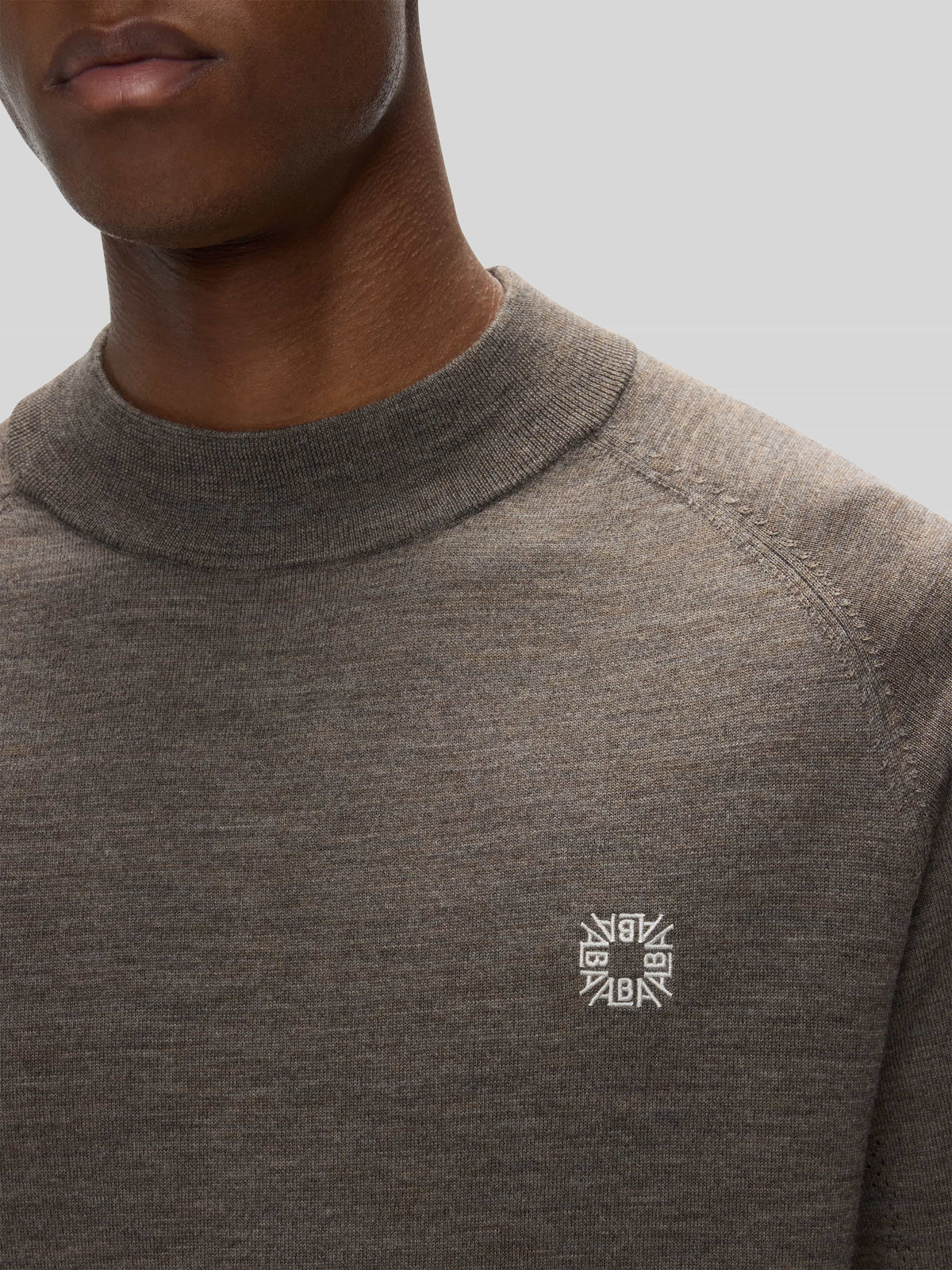 Cheviot Mockneck