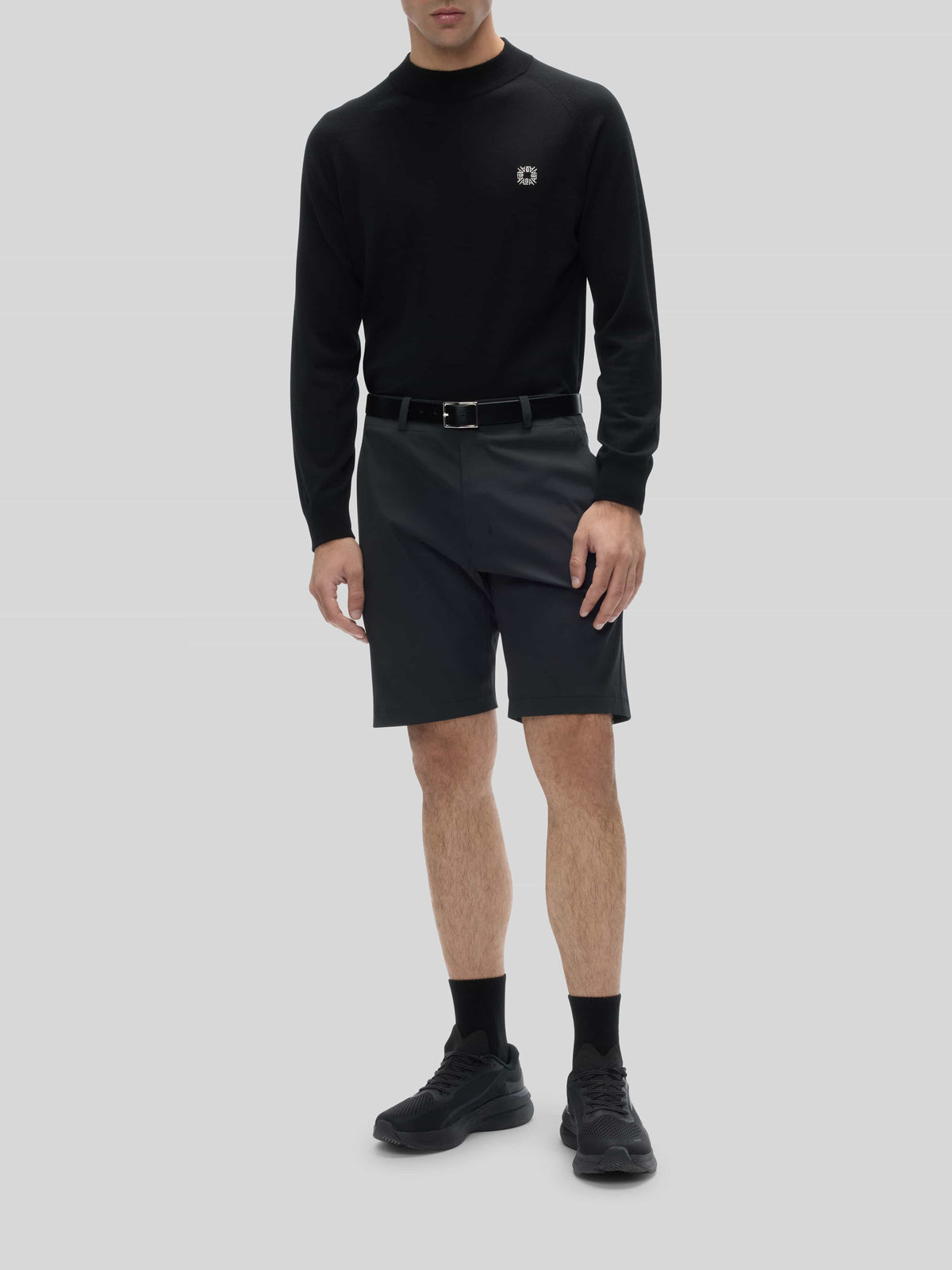 Cheviot Mockneck