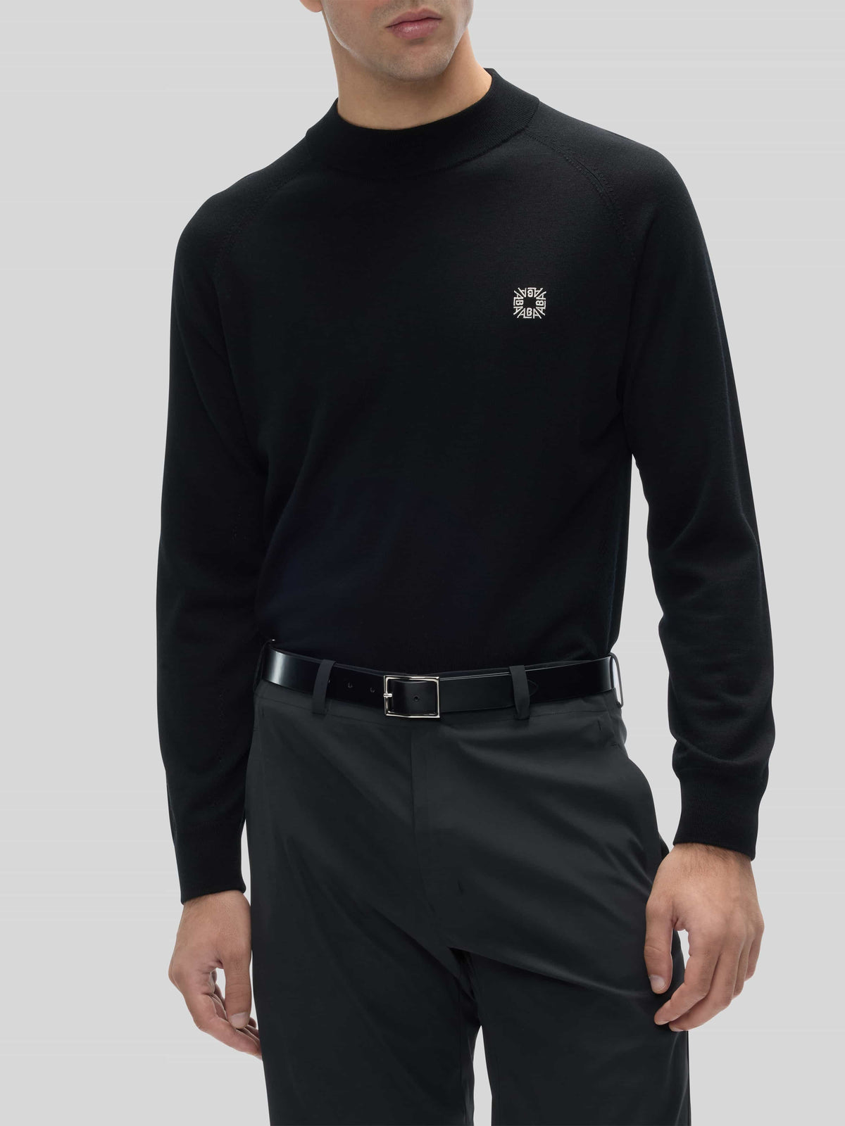 Cheviot Mockneck