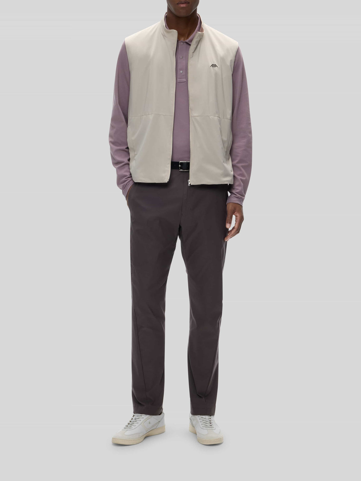 Glen Padded Vest