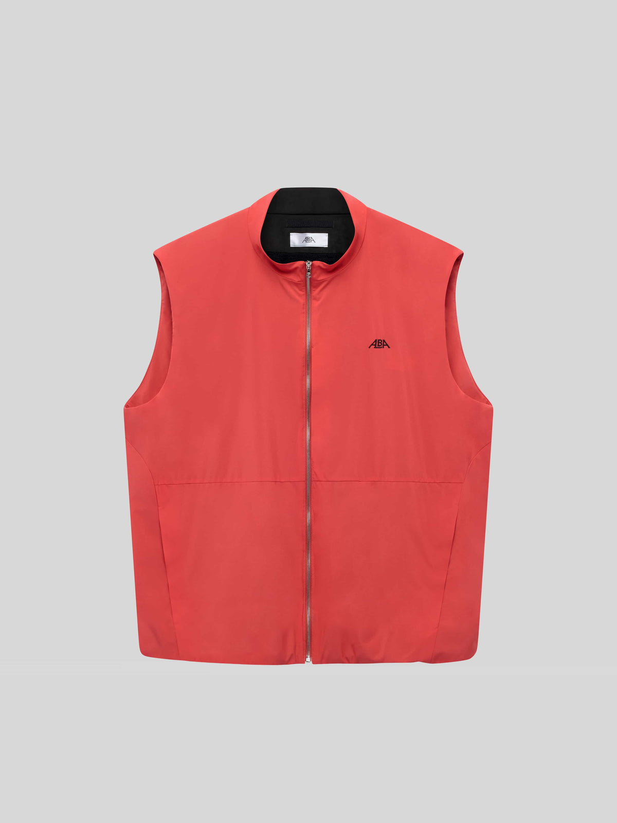 Glen Padded Vest Detail Image