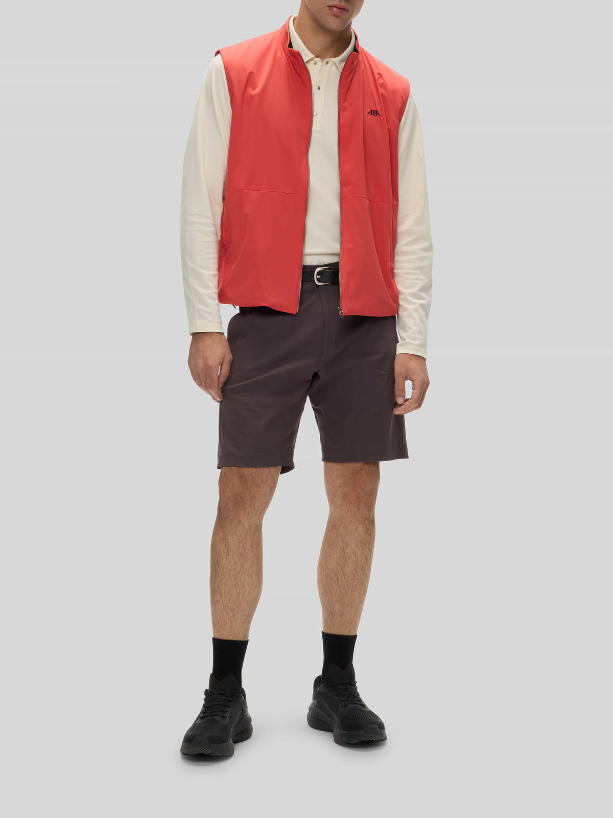 Glen Padded Vest