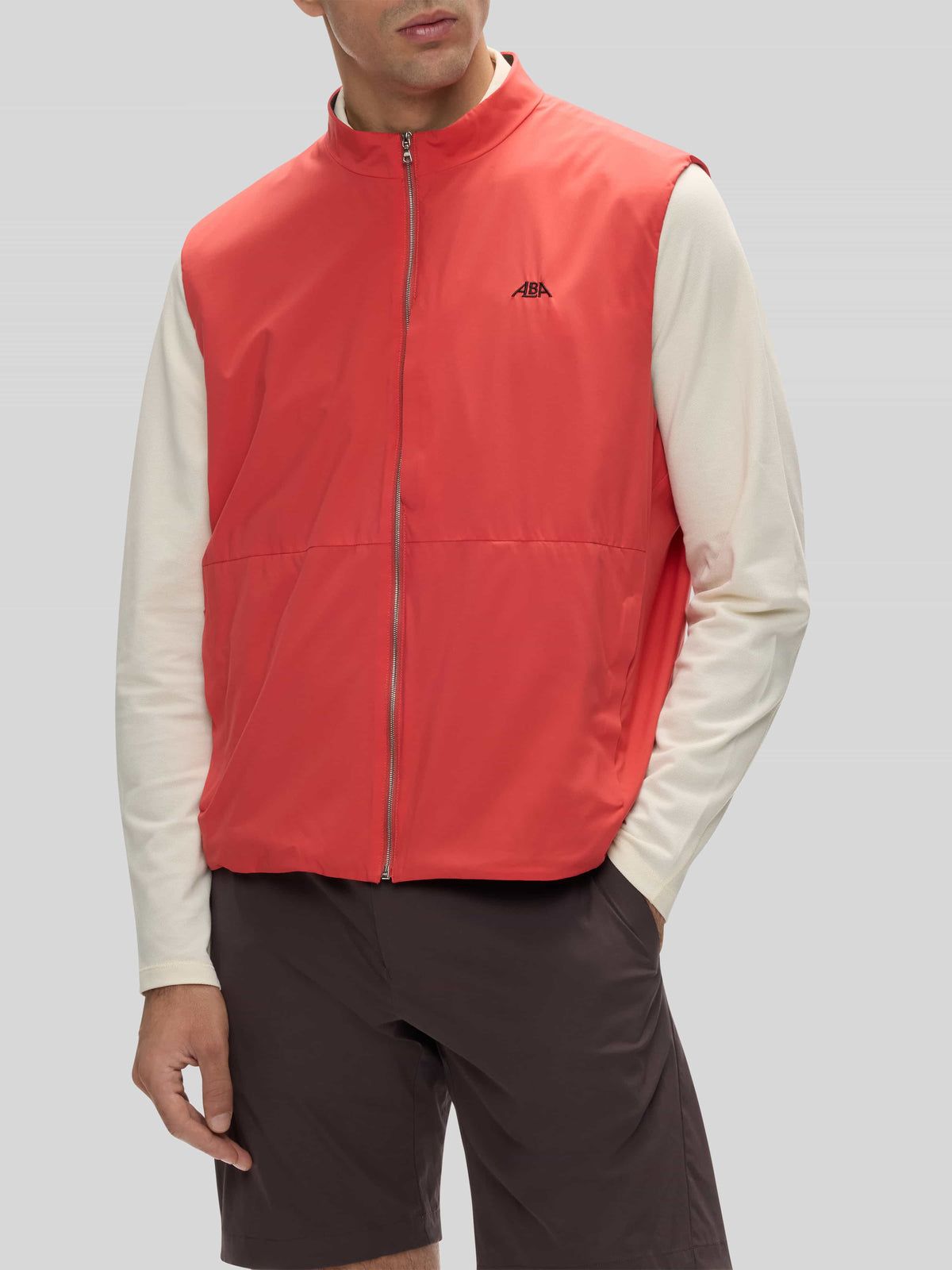 Glen Padded Vest