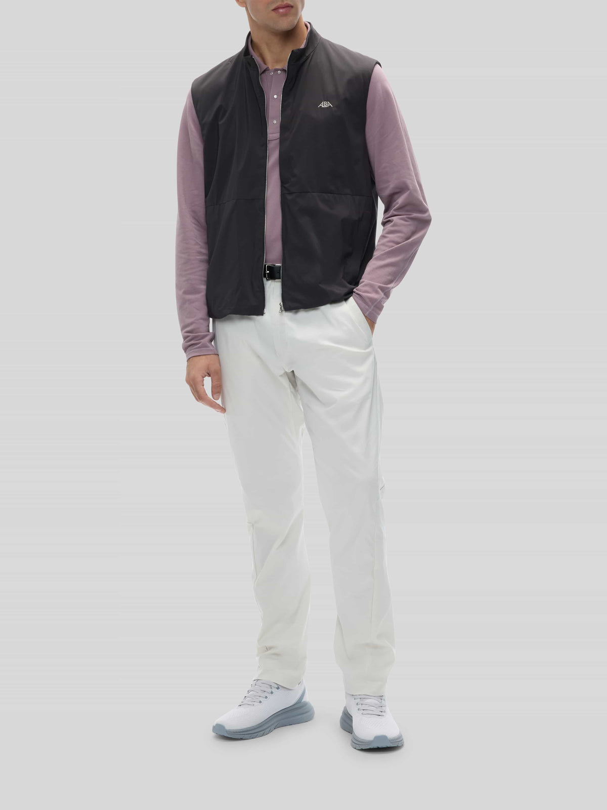 Glen Padded Vest