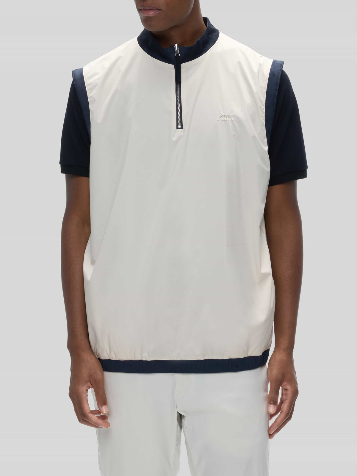 Haar Reversible Vest